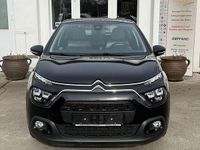 Gebraucht Citroën C3 PureTech 83 PS (61 kW) 2024 Perla nera schwarz Limousine