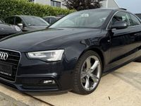 Gebraucht Audi A5 S-Line 230 PS (169 kW) 2016 Blau Coupé