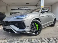 Gebraucht Lamborghini Urus 666 PS (489 kW) 2023 Grau SUV