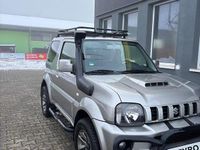 Gebraucht Suzuki Jimny 80 PS (58 kW) 2016 Silber SUV