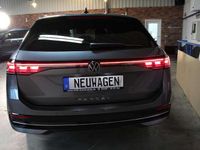 Nowe VW Passat Elegance 150 KM (110 kW) 2025 Szary Kombi