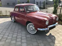 Gebraucht Renault Dauphine 27 PS (19 kW) 1963 Rot Limousine