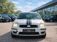 Gebraucht Ford Fusion 80 PS (58 kW) 2004 Grau Kleinwagen