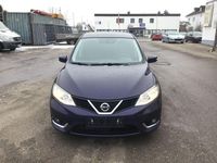 Gebraucht Nissan Pulsar Tekna 116 PS (85 kW) 2015 Blau Limousine