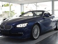 Gebraucht Alpina B6 540 PS (397 kW) 2012 Blau Cabrio