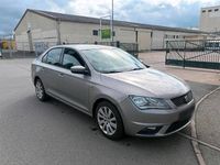 Second-hand Seat Toledo 105 CP (77 kW) 2013 Gri Hatchback