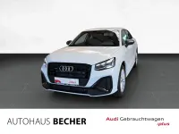 Gebraucht Audi Q2 S-Line 190 PS (139 kW) 2025 Weiss SUV