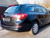 gebraucht Opel Astra Sports Tourer 2.0 CDTI