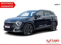 Gebraucht Kia Sportage Vision 150 PS (110 kW) 2024 Schwarz SUV