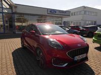 Gebraucht Ford Puma ST-Line 155 PS (114 kW) 2021 Fantastic red tc SUV