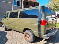 Second-hand Dodge Ram 158 CP (116 kW) 1994 Verde Pickup