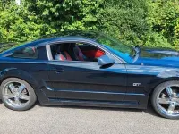 Gebraucht Ford Mustang 305 PS (224 kW) 2006 Schwarz Coupé