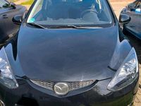 Usado Mazda 2 68 HP (50 kW) 2010 Preto Citadino