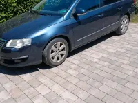 Gebraucht VW Passat 170 PS (125 kW) 2008 Kombi