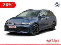 Gebraucht VW Golf VIII R-line 150 PS (110 kW) 2025 Blau Kombi