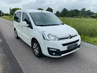 Gebraucht Citroën Berlingo 110 PS (80 kW) 2016 Weiß Van / Kleinbus