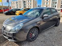 Gebraucht Alfa Romeo Giulietta Turismo 120 PS (88 kW) 2016 Braun Kleinwagen