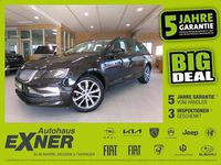 Gebraucht Skoda Octavia Drive 116 PS (85 kW) 2017 Schwarzmagic perleffekt Kombi