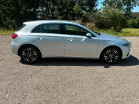 Gebraucht Mercedes A200 Advanced 163 PS (119 kW) 2023 Silber Limousine