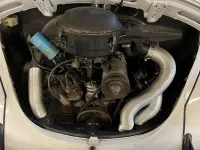 Gebraucht VW Käfer 50 PS (36 kW) 1972 Weiß Cabrio