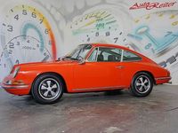 Gebraucht Porsche 911 131 PS (96 kW) 1968 Orange Coupé