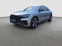 Gebraucht Audi SQ8 Competition 507 PS (372 kW) 2022 Silber SUV