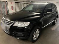 Gebraucht VW Touareg 224 PS (164 kW) 2007 Schwarz SUV