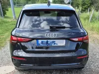 Gebraucht Audi A3 116 PS (85 kW) 2021 Schwarz Limousine