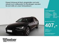 Gebraucht Audi A6 Advanced 245 PS (180 kW) 2025 Mythosschwarz (metallic) Kombi