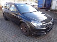 Gebraucht Opel Astra 90 PS (66 kW) 2005 Schwarz Kombi