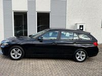 Gebraucht BMW 316 136 PS (100 kW) 2013 Schwarz Kombi