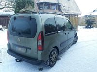 Gebraucht Citroën Berlingo XTR 115 PS (84 kW) 2012 Grün Van / Kleinbus