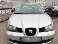 Gebraucht Seat Ibiza 75 PS (55 kW) 2004 Grau Kleinwagen