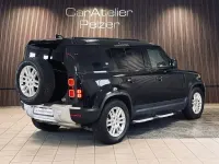 Gebraucht Land Rover Defender S 249 PS (183 kW) 2021 Schwarz SUV