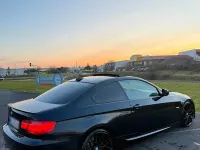Gebraucht BMW 335 M Sport 306 PS (225 kW) 2009 Schwarz Coupé