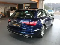 Używany Audi A4 Advanced 204 KM (150 kW) 2022 Niebieski Kombi