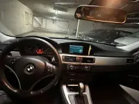 Gebraucht BMW 320 170 PS (125 kW) 2008 Grau Kombi