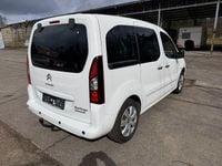Gebraucht Citroën Berlingo SELECTION 98 PS (72 kW) 2018 Weiß Van / Kleinbus