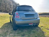 Gebraucht Mini Cooper 125 PS (91 kW) 2009 Grau Kleinwagen