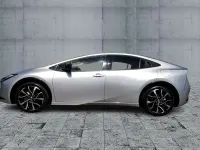 Neu Toyota Prius Executive 223 PS (164 kW) 2025 Silver metallic Kleinwagen