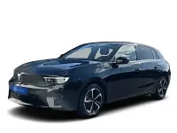 Gebraucht Opel Astra 2025 Schwarz Kleinwagen