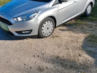 Gebraucht Ford Focus 105 PS (77 kW) 2016 Silber Kombi