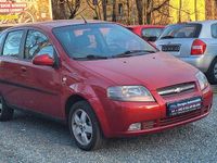 Gebraucht Chevrolet Kalos SX 94 PS (69 kW) 2007 Rot Limousine