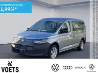 Neu VW Caddy Maxi 122 PS (89 kW) 2025 Silber Van / Kleinbus