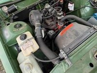 Gebraucht Volvo 240 82 PS (60 kW) 1975 Grün Limousine