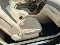 Gebraucht Mercedes CLK320 220 PS (161 kW) 2005 Cabrio