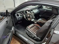 Second-hand Ford Mustang 309 CP (227 kW) 2012 Negru