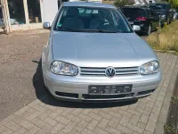Gebraucht VW Golf IV 100 PS (73 kW) 2003 Silber Limousine