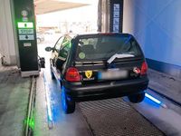 Gebraucht Renault Twingo 58 PS (42 kW) 2001 Schwarz Kleinwagen