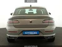Gebraucht VW Arteon R-line 190 PS (139 kW) 2022 Mondsteingrau Limousine